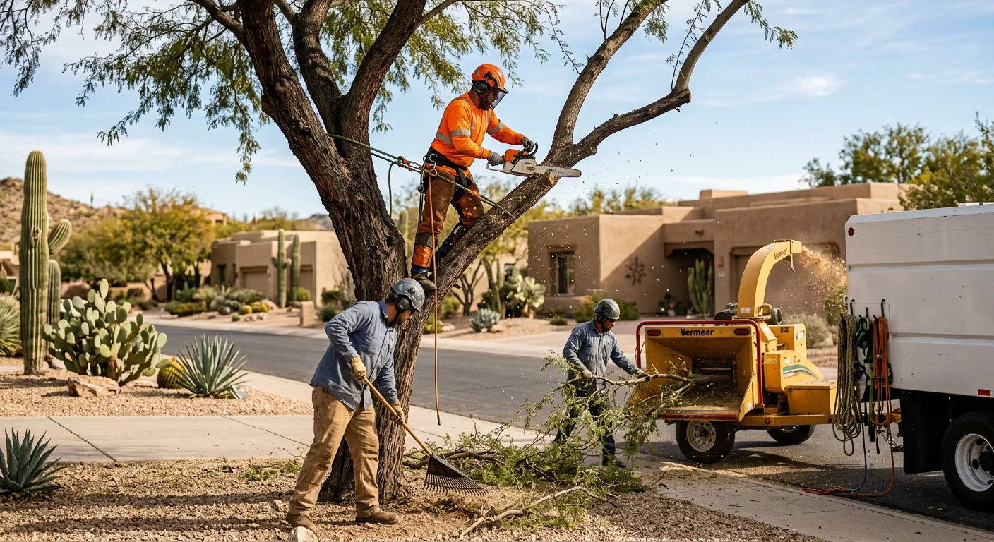 Cave Creek Reliable Tree Service Tree Service service why in Cave Creek, AZ